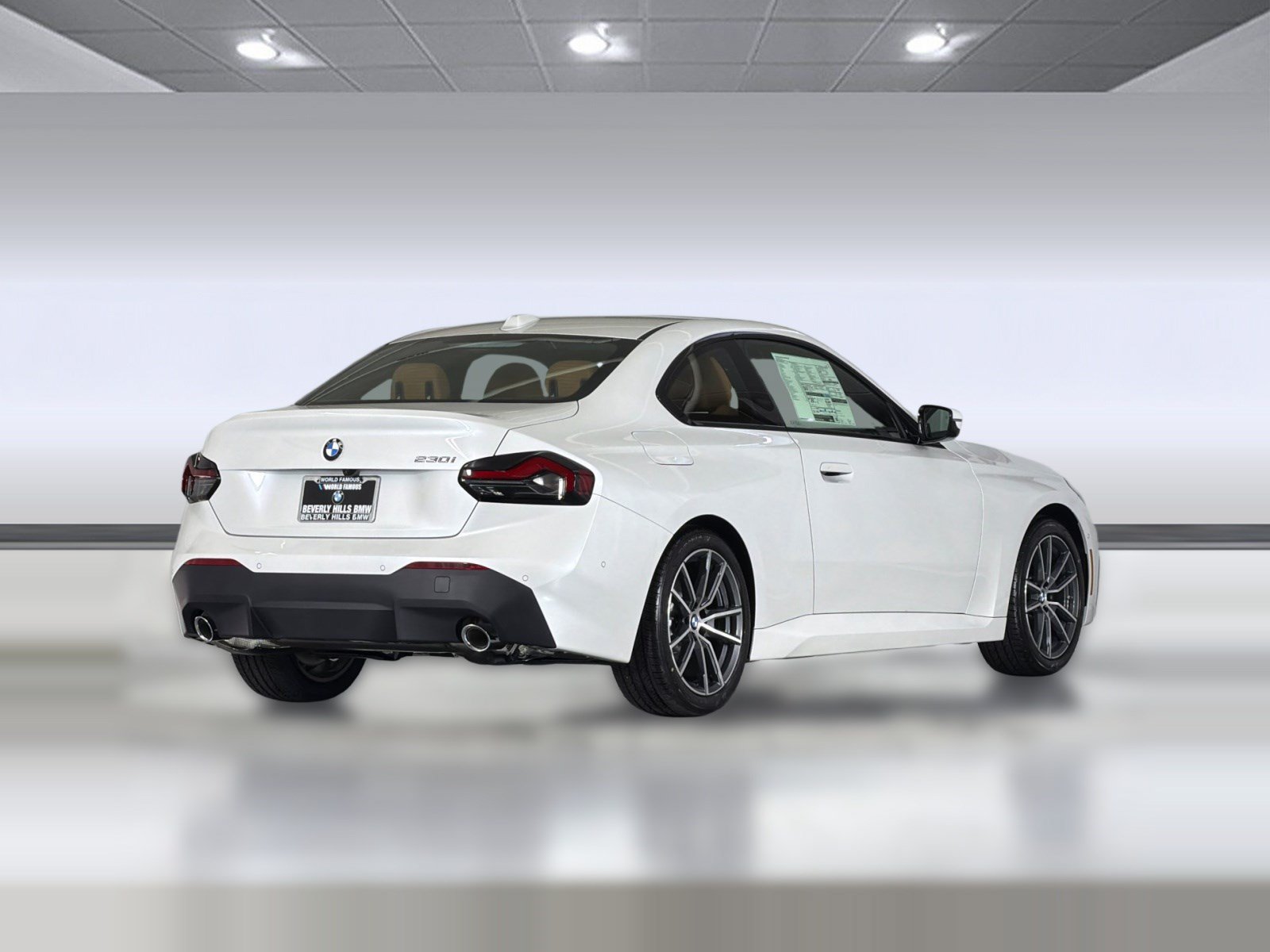 New 2026 BMW 230i Coupe w/ Premium Package RWD image 9