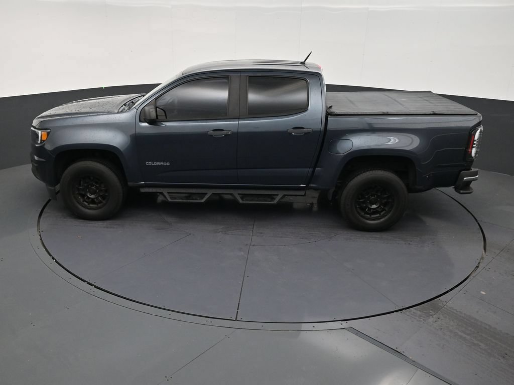 Used 2019 Chevrolet Colorado W/T w/ WT Convenience Package RWD image 12