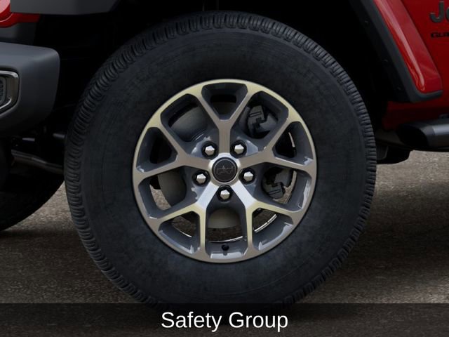 New 2025 Jeep Gladiator Sport AWD/4WD image 9