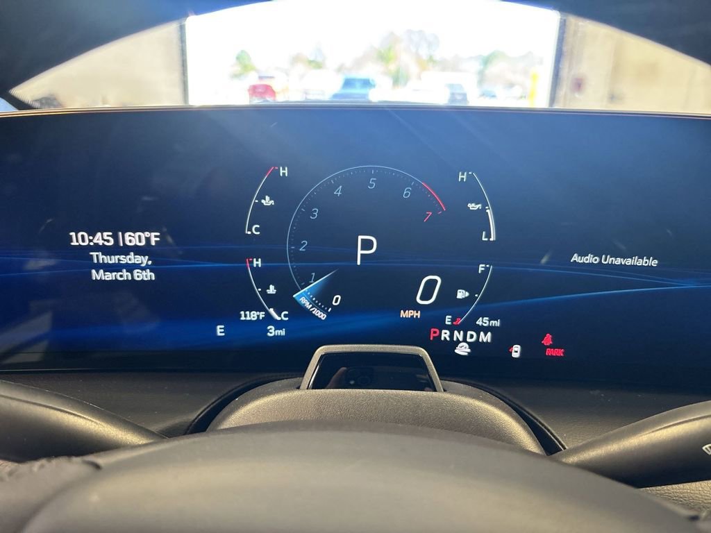 New 2025 Cadillac CT5 Sport image 15