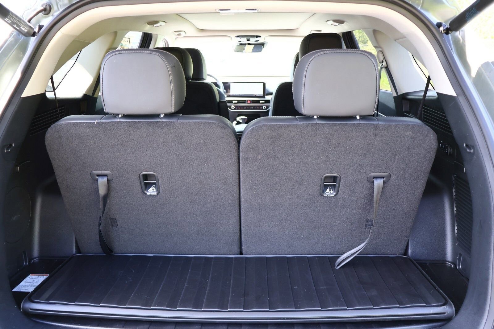 Used 2024 Kia Sorento X-Line EX image 23