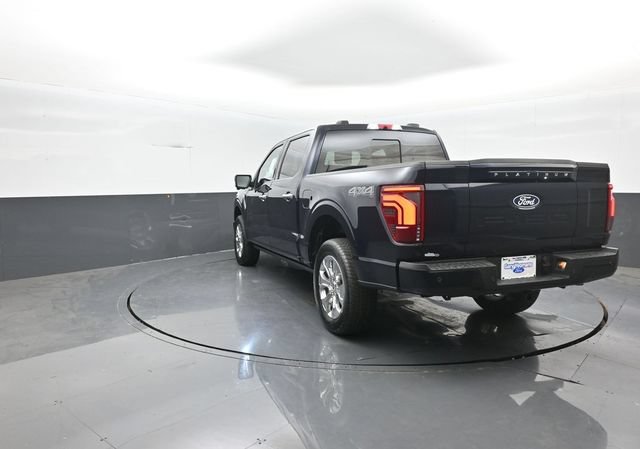 New 2026 Ford F150 Platinum w/ Equipment Group 702A High AWD/4WD image 5