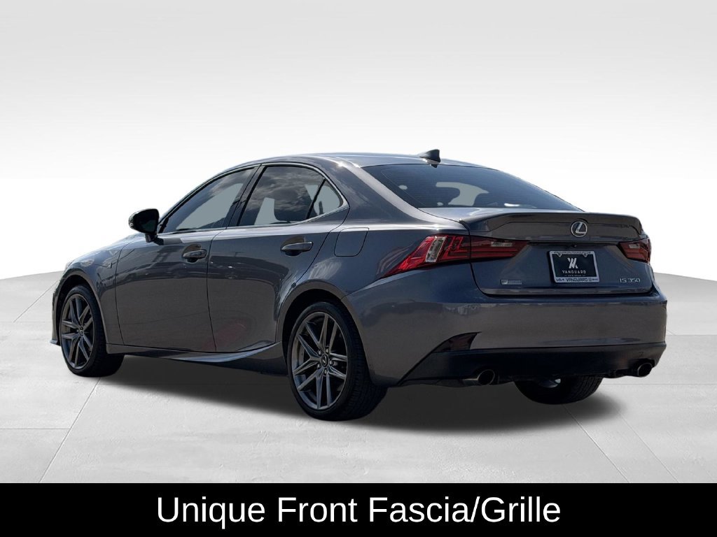 Used 2016 Lexus IS 350 w/ F Sport Package RWD image 7