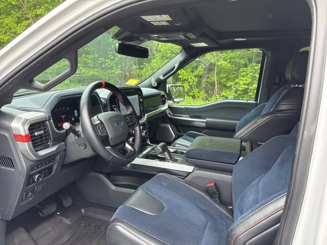 Certified 2023 Ford F150 Raptor w/ Raptor 37 Performance Package AWD/4WD image 12