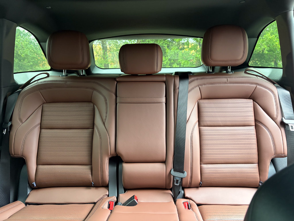 New 2026 Lincoln Nautilus Reserve w/ Jet Appearance Package AWD/4WD image 53