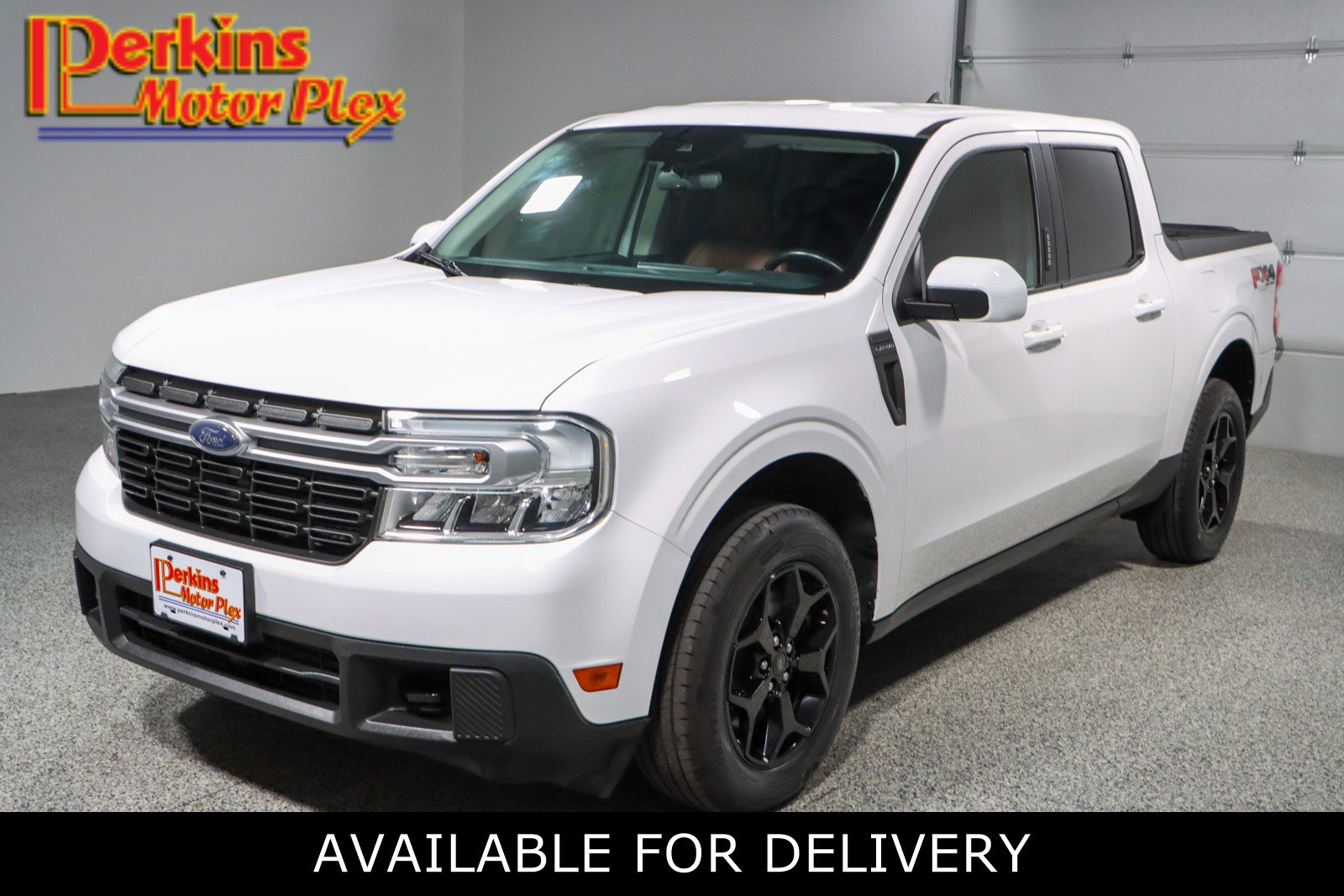 Used 2022 Ford Maverick Lariat w/ Equipment Group 500A Standard