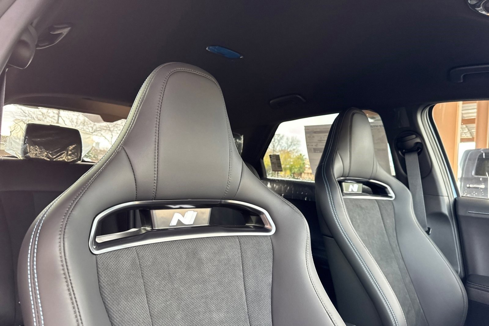 New 2025 Hyundai Ioniq 5 N image 17