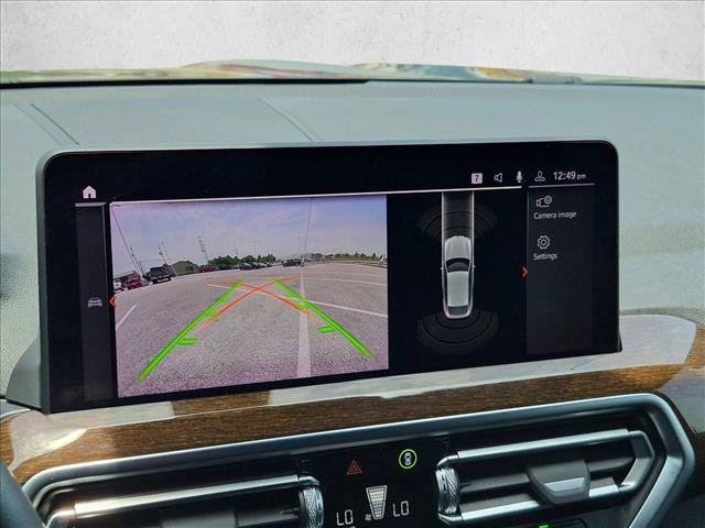 Used 2022 BMW X4 xDrive30i AWD/4WD image 12