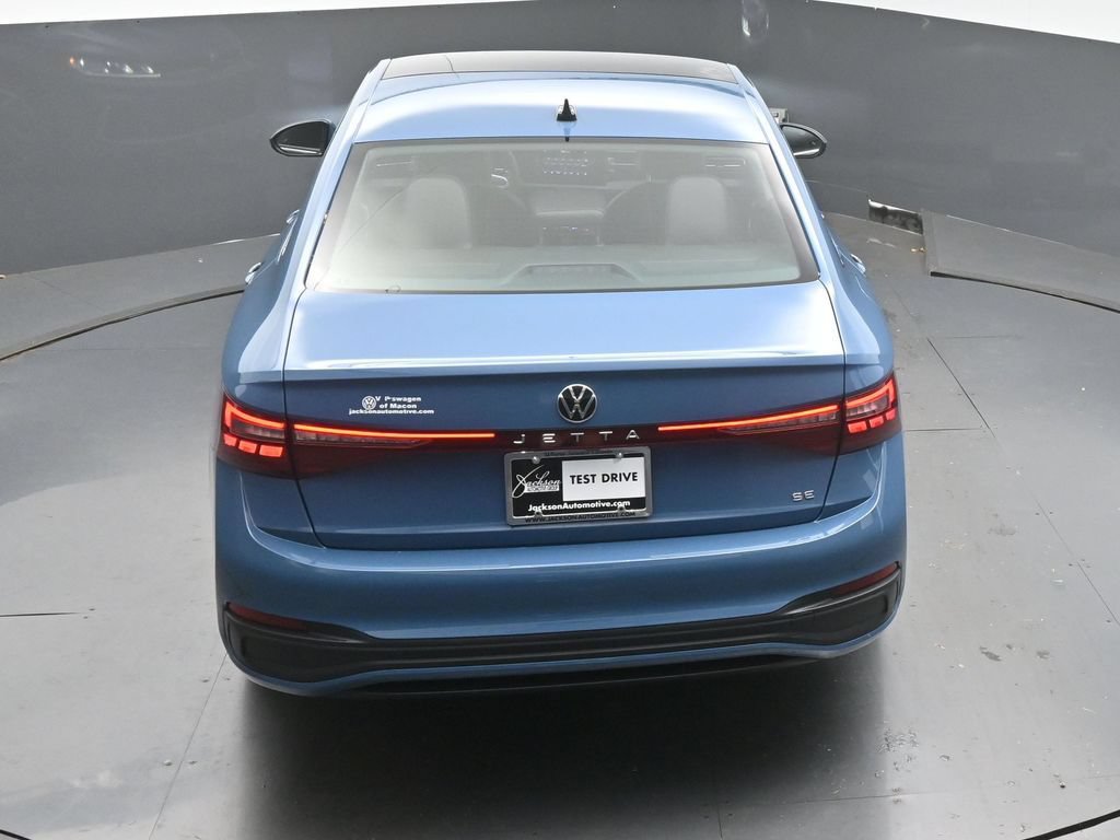 New 2026 Volkswagen Jetta SE FWD image 43