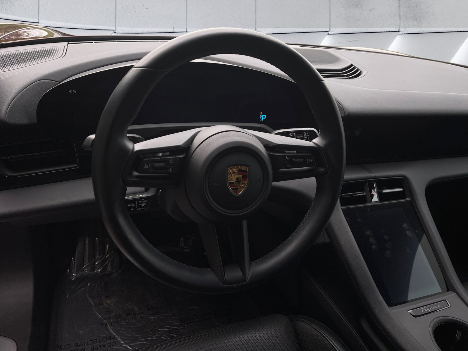 Used 2022 Porsche Taycan 4S image 13