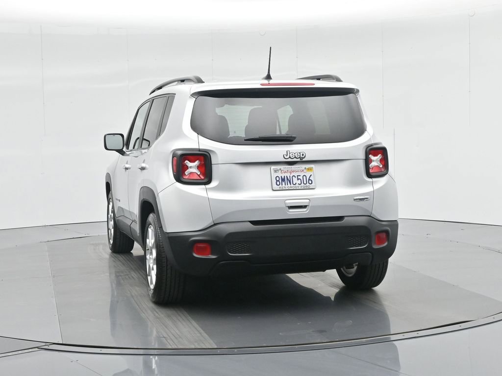 Used 2019 Jeep Renegade Latitude image 30