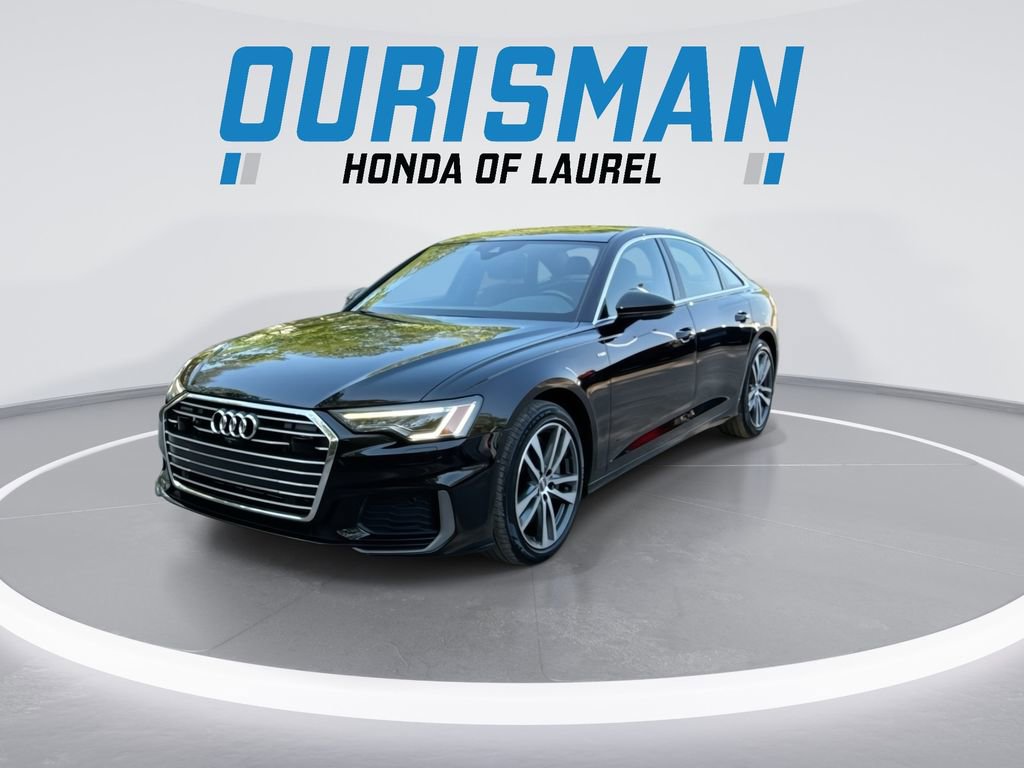 Used 2019 Audi A6 3.0T Premium Plus w/ Premium Plus Package image 4