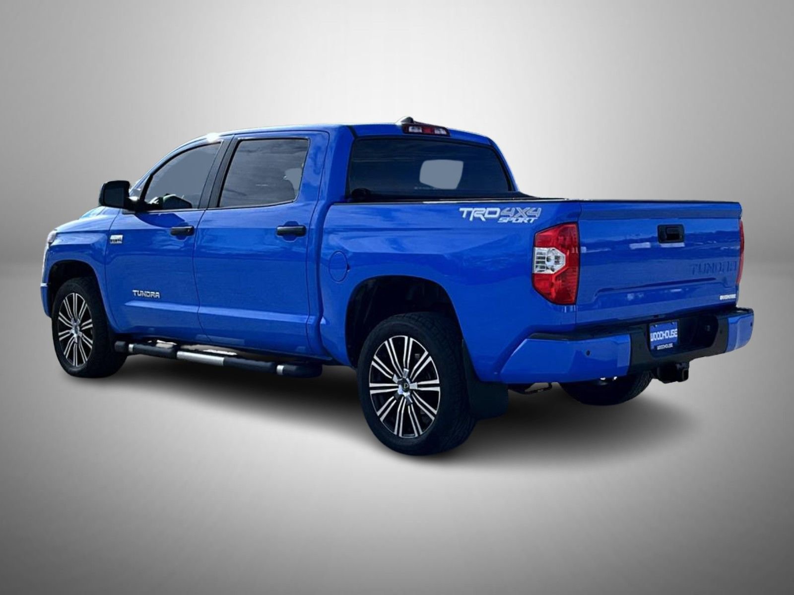 Used 2020 Toyota Tundra SR5 image 7