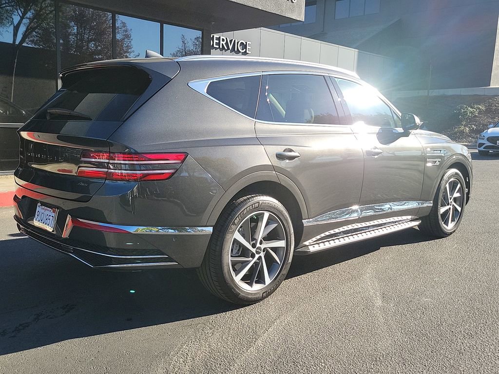 Used 2025 Genesis GV80 2.5T Advanced image 7