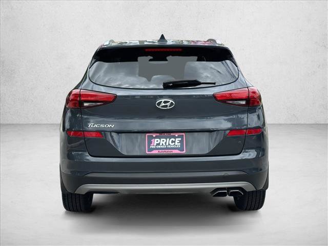Used 2020 Hyundai Tucson SEL image 6