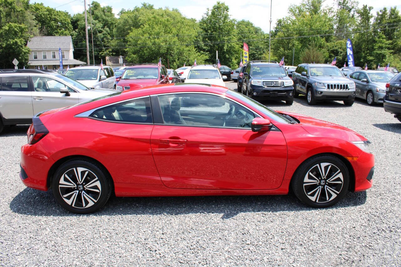 Used 2017 Honda Civic EX-T image 6