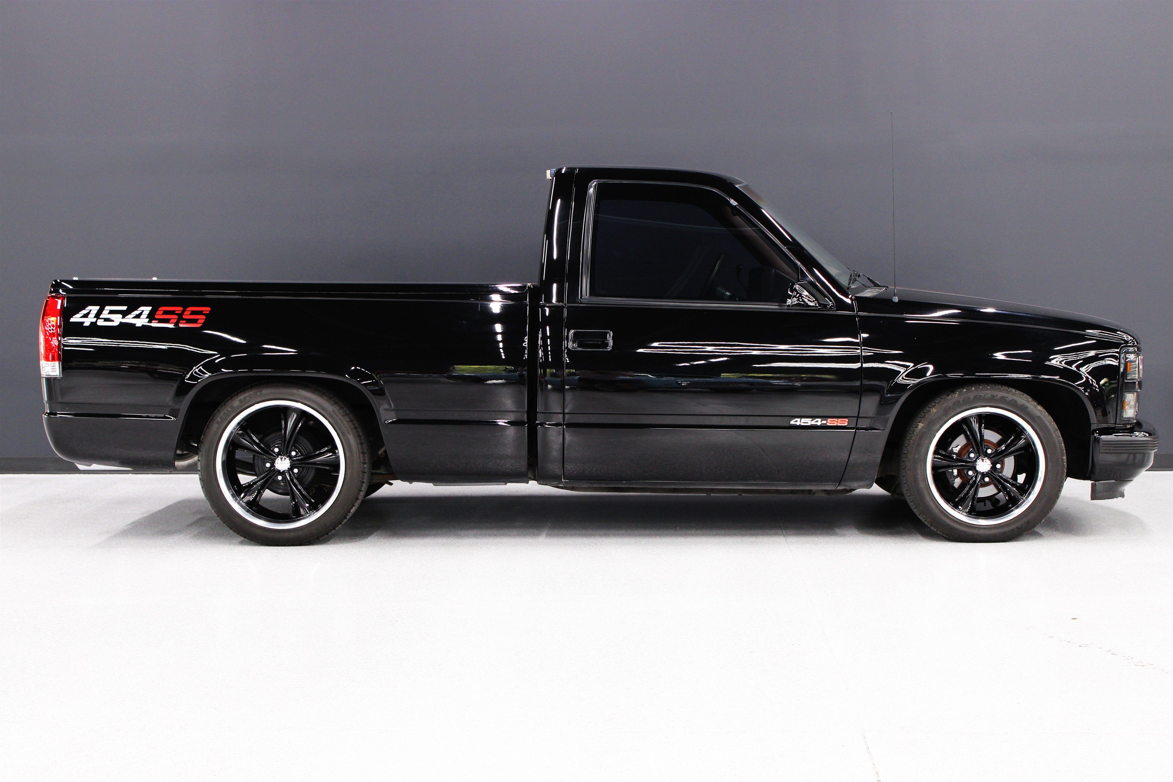 Used 1990 Chevrolet Silverado 1500 454 SS RWD image 20