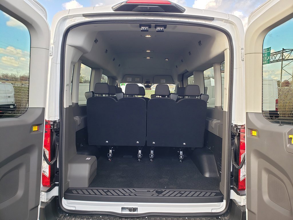 New 2025 Ford Transit 350 XL image 9