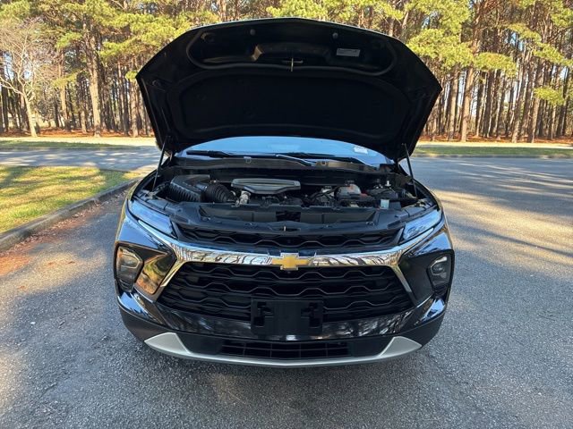 Used 2024 Chevrolet Blazer LT w/ Sound & Technology Package image 21