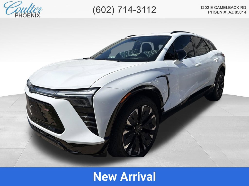 Used 2024 Chevrolet Blazer EV RS AWD/4WD image 1