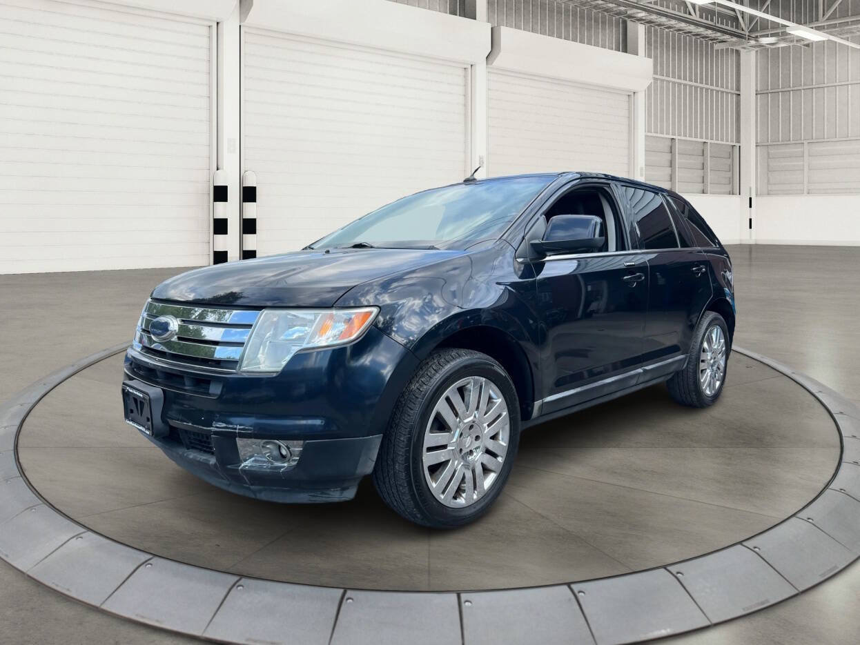 Used 2009 Ford Edge Limited AWD/4WD image 7