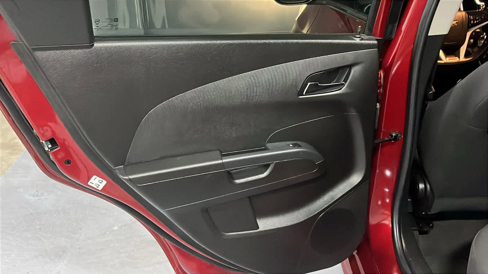 Used 2017 Chevrolet Sonic LT FWD image 22