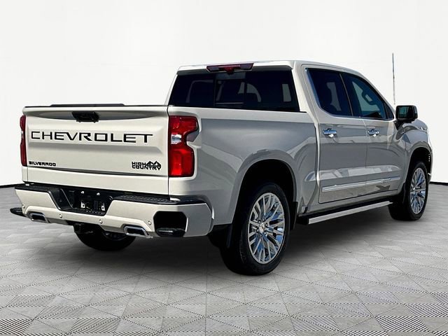 New 2026 Chevrolet Silverado 1500 High Country image 6