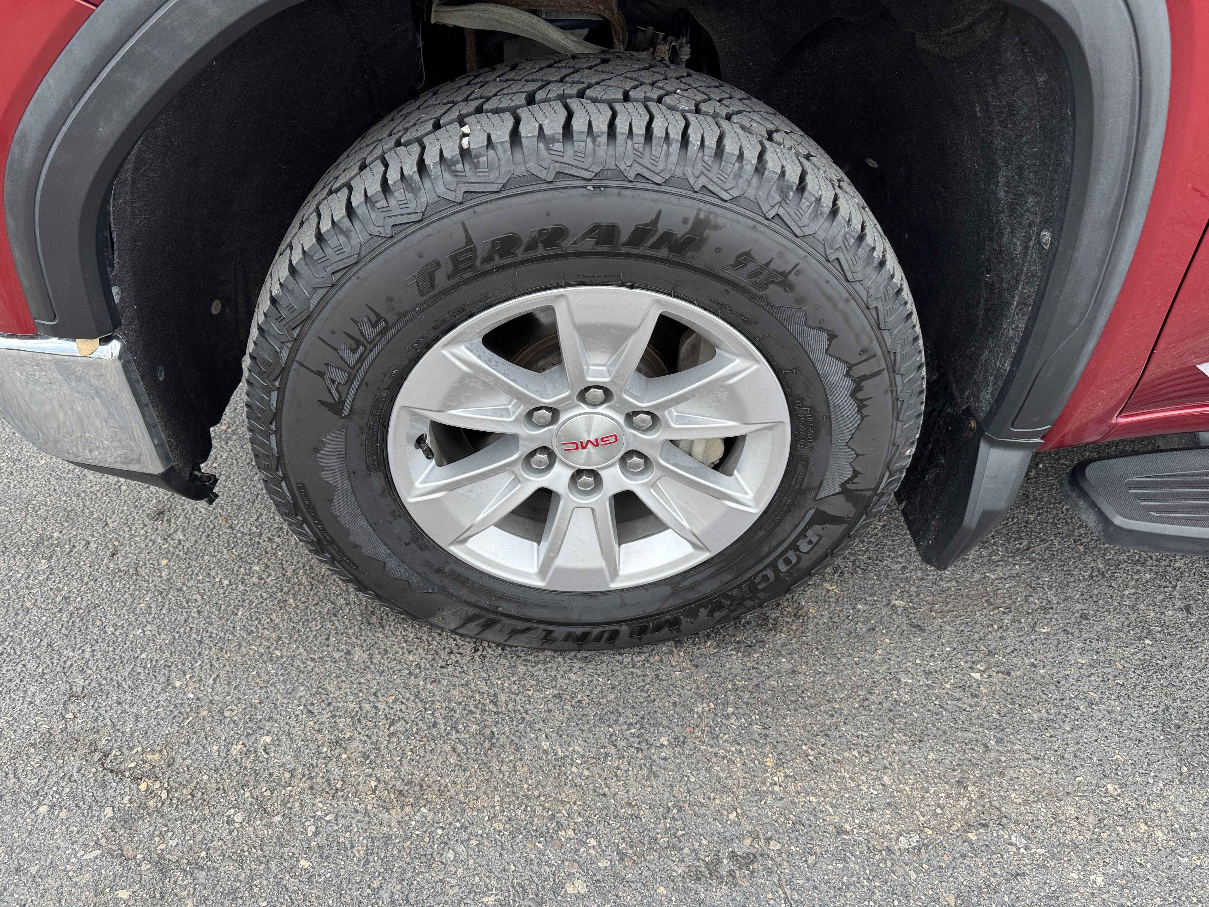 Used 2019 GMC Sierra 1500 SLE w/ SLE Value Package AWD/4WD image 36