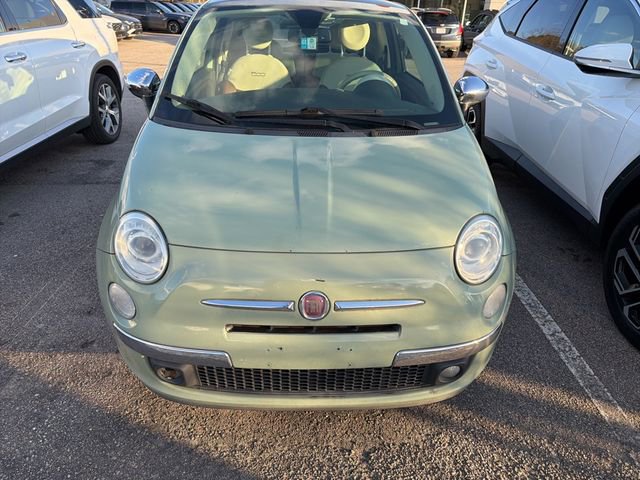 Used 2012 FIAT 500 Lounge w/ Luxury Leather Pkg image 14