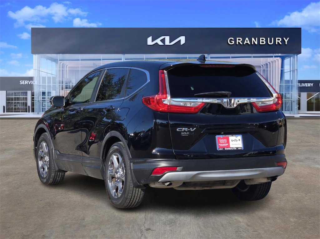 Used 2018 Honda CR-V EX-L image 4