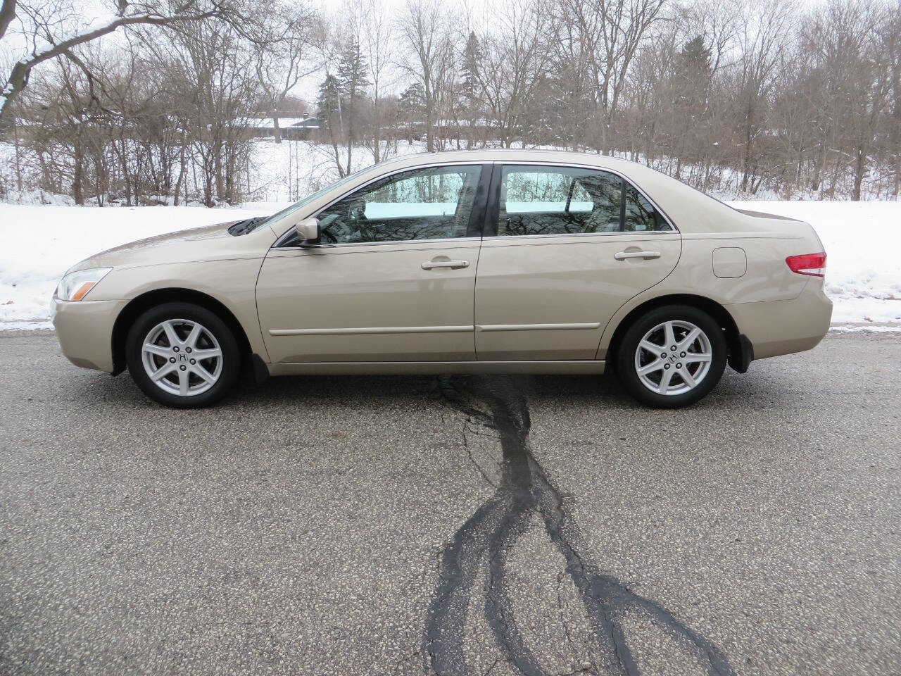 Used 2003 Honda Accord EX image 2