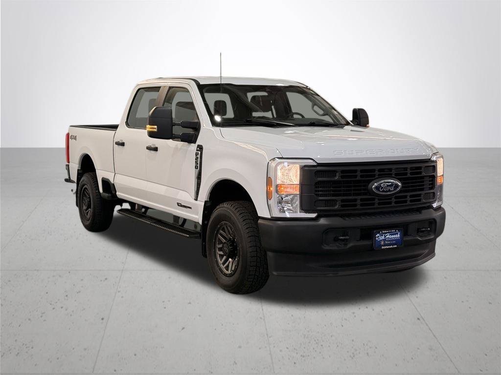 Used 2024 Ford F250 XL AWD/4WD image 8