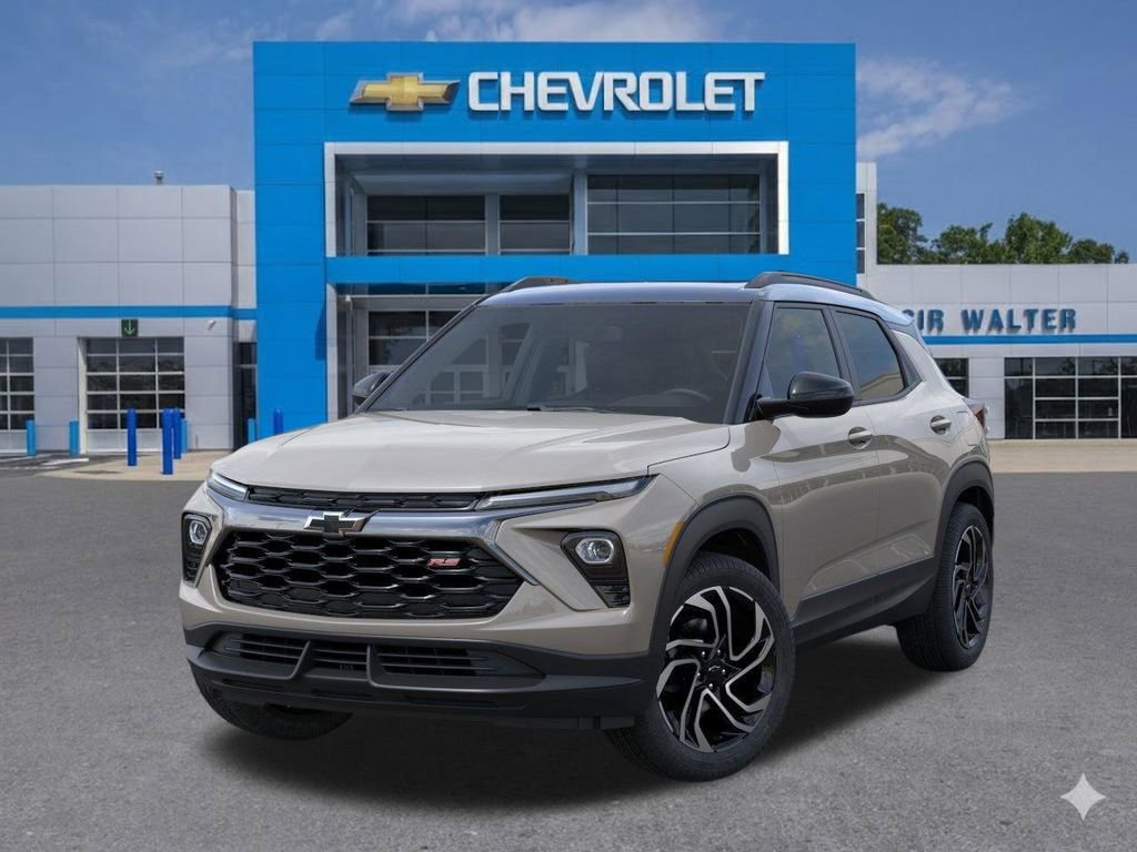 New 2026 Chevrolet TrailBlazer RS image 7