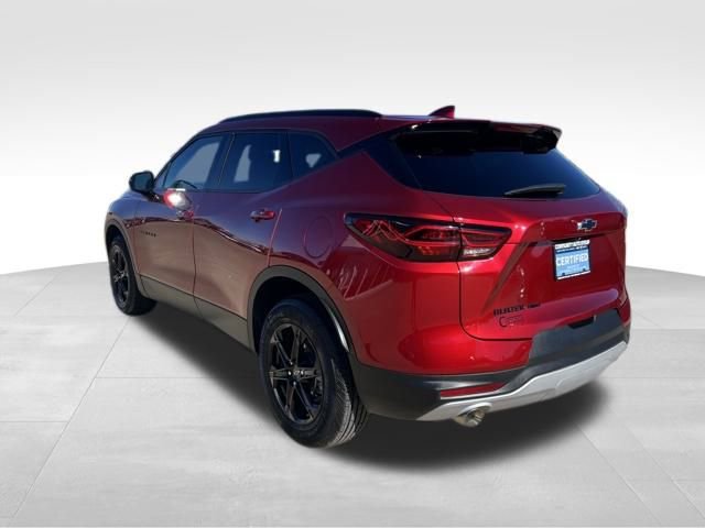 Certified 2024 Chevrolet Blazer LT w/ Convenience Package image 7
