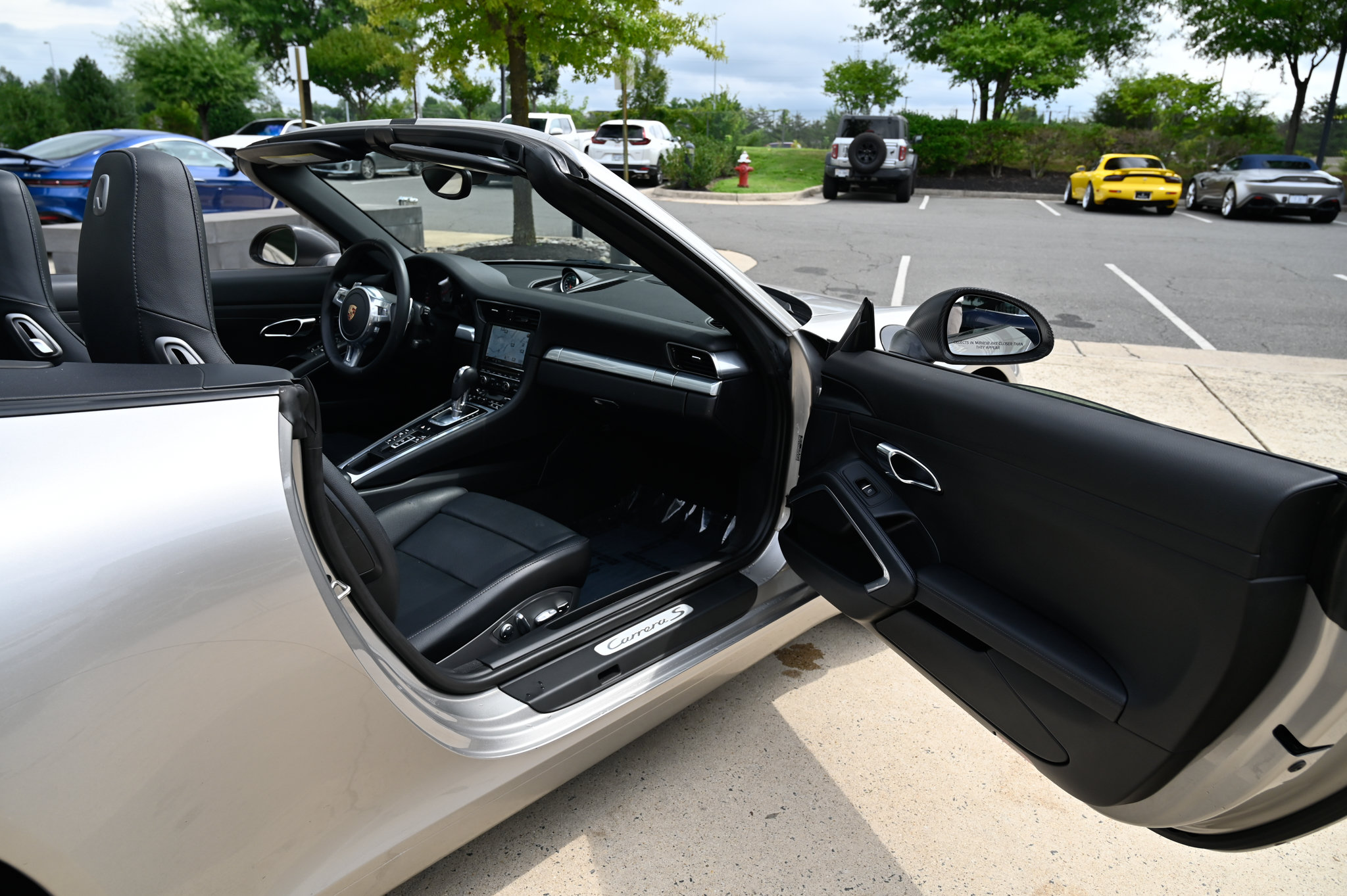 Used 2013 Porsche 911 Carrera S RWD image 37