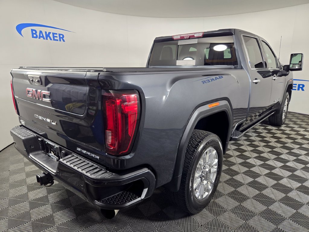 Certified 2022 GMC Sierra 3500 Denali w/ Denali Ultimate Package AWD/4WD image 6