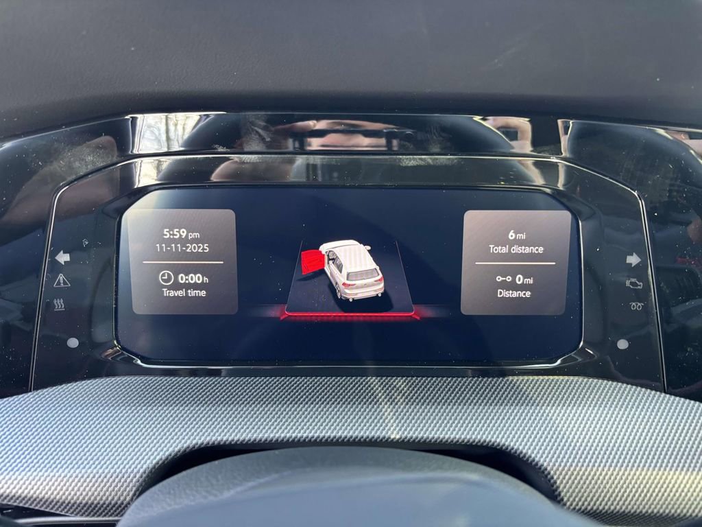 New 2026 Volkswagen GTI SE image 15