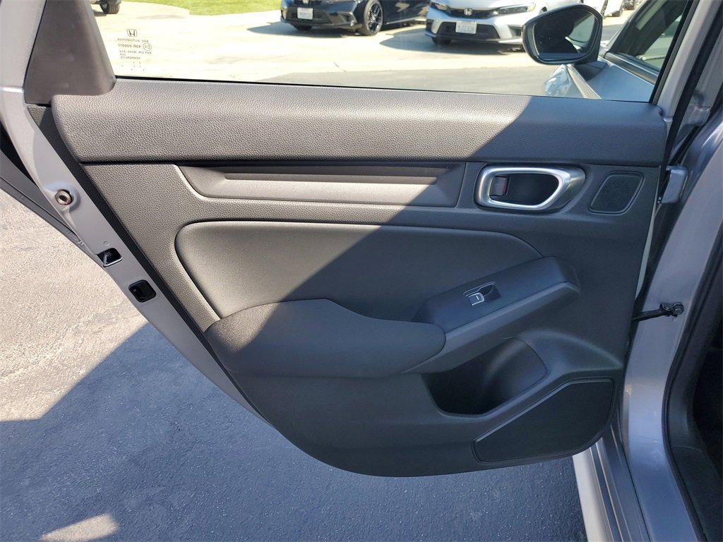 Certified 2024 Honda Civic Sport image 15