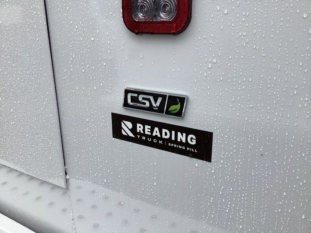 New 2025 Chevrolet Express 3500 w/ Power Convenience Package RWD image 7