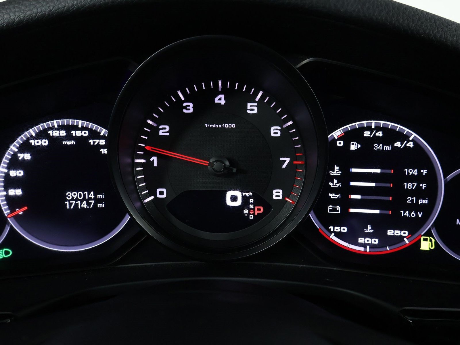 Certified 2023 Porsche Panamera RWD image 16