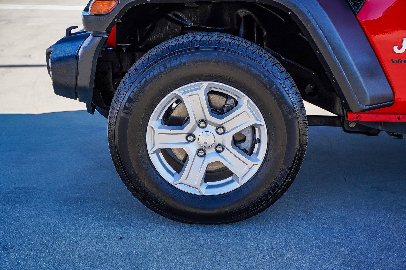 Used 2020 Jeep Wrangler Unlimited Sport S image 6