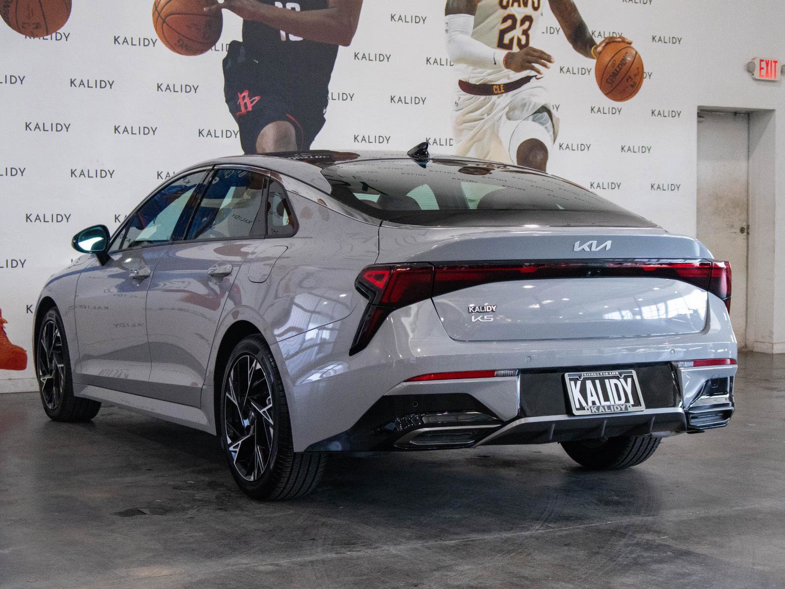 Used 2025 Kia K5 GT-Line w/ GT-Line Premium Package image 23