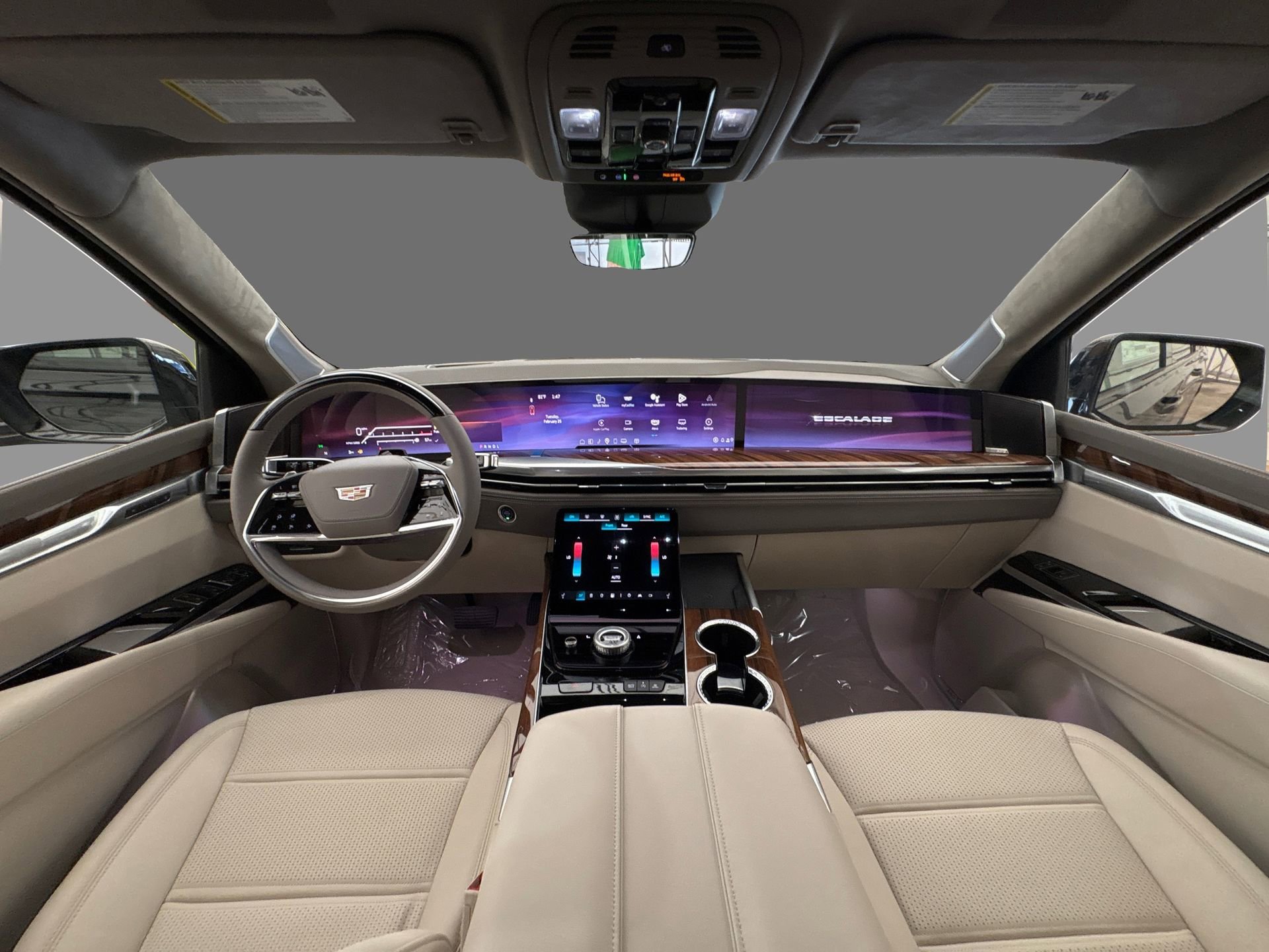 New 2025 Cadillac Escalade ESV Sport Platinum image 22