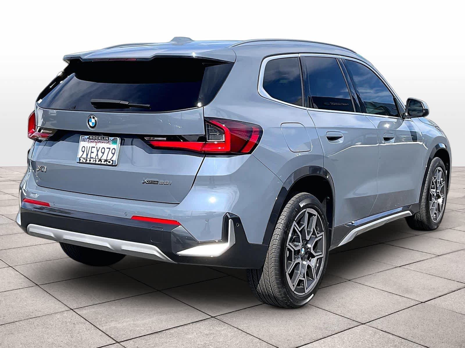 Used 2025 BMW X1 xDrive28i w/ Convenience Package AWD/4WD image 16