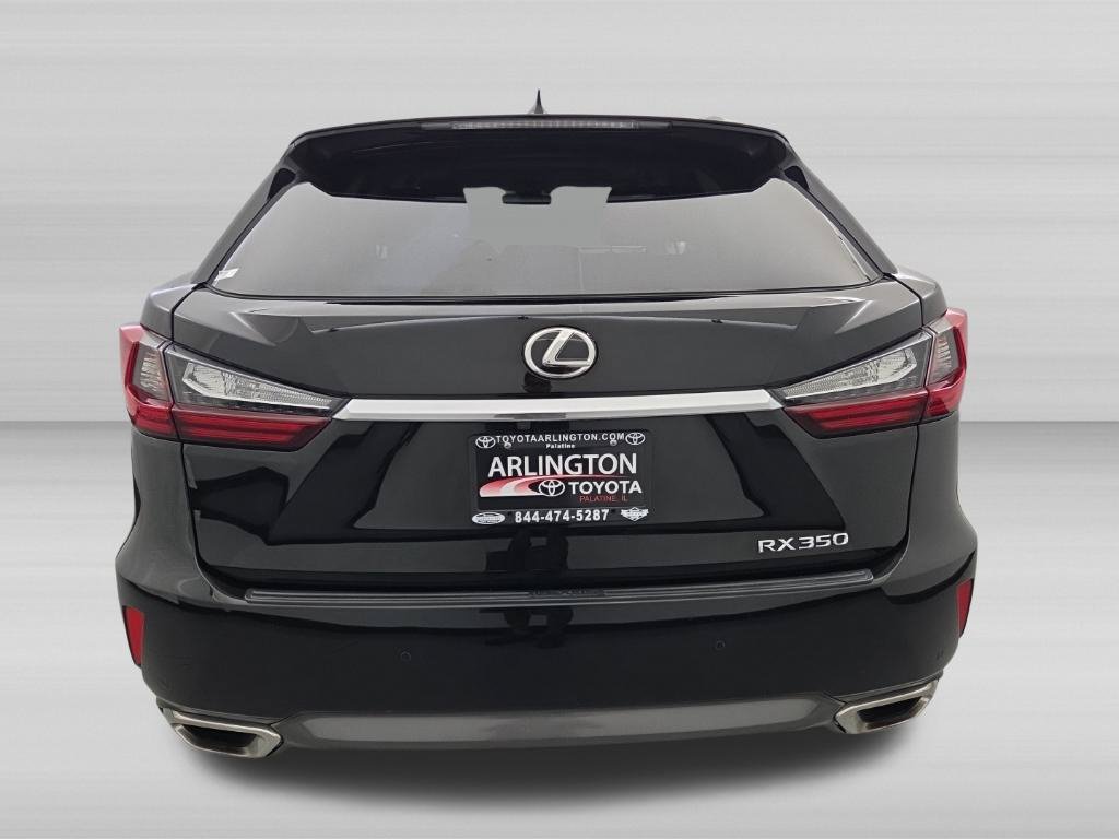 Used 2017 Lexus RX 350 AWD w/ Premium Package image 5