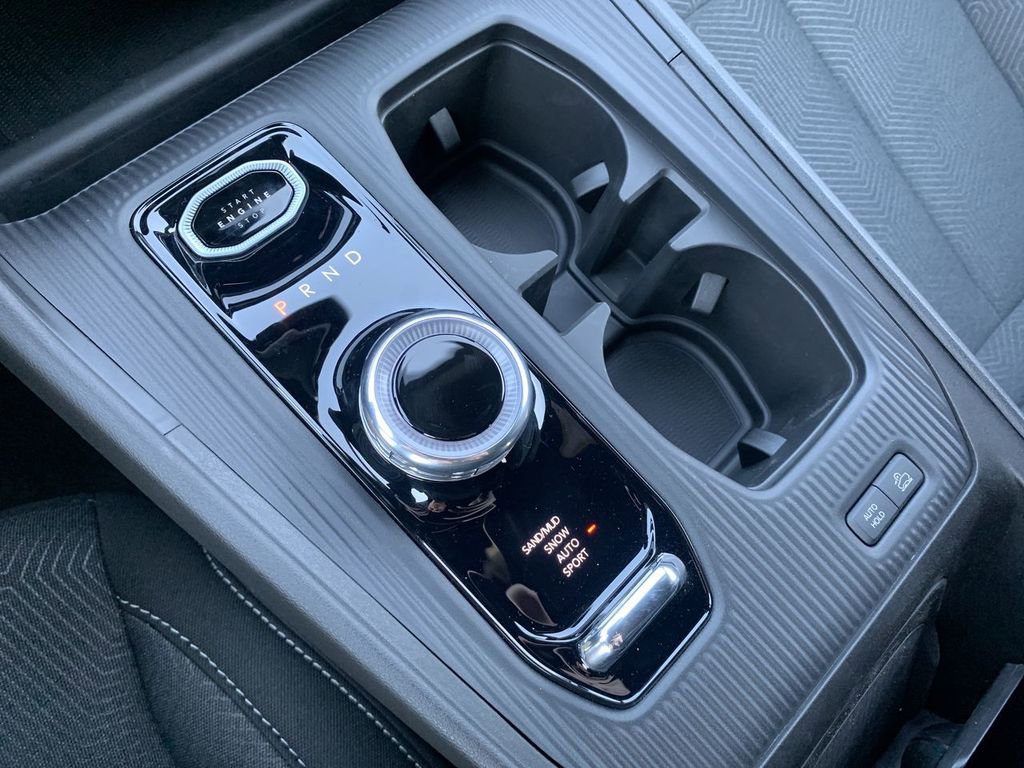 New 2026 Jeep Cherokee Laredo AWD/4WD image 25