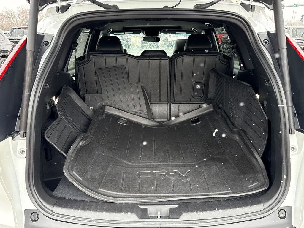 Certified 2023 Honda CR-V Sport Touring image 16