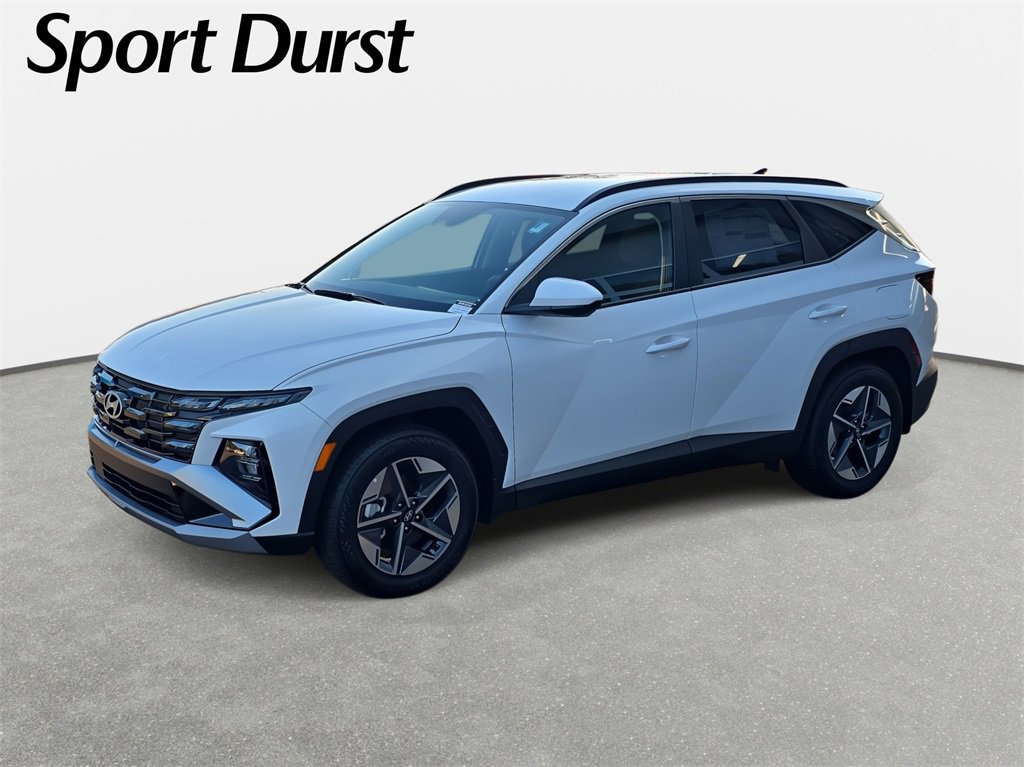 New 2025 Hyundai Tucson SEL image 1
