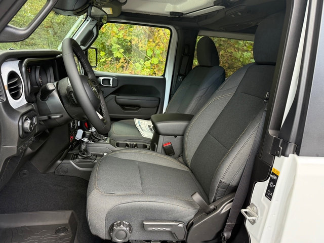 New 2026 Jeep Wrangler Sport AWD/4WD image 12