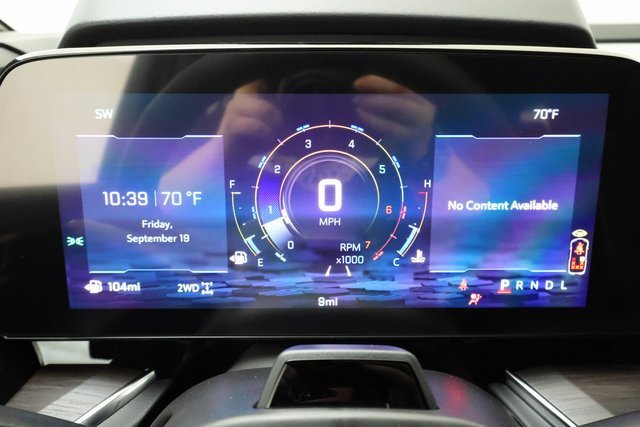 New 2026 Chevrolet Tahoe Premier image 14